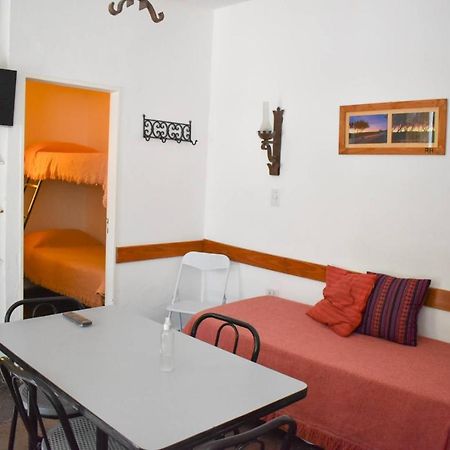 Ruca Hue Aparthotel Puerto Madryn Ngoại thất bức ảnh