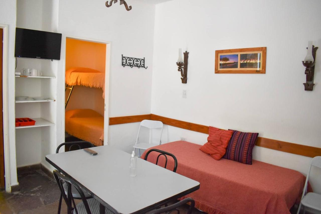 Ruca Hue Aparthotel Puerto Madryn Ngoại thất bức ảnh