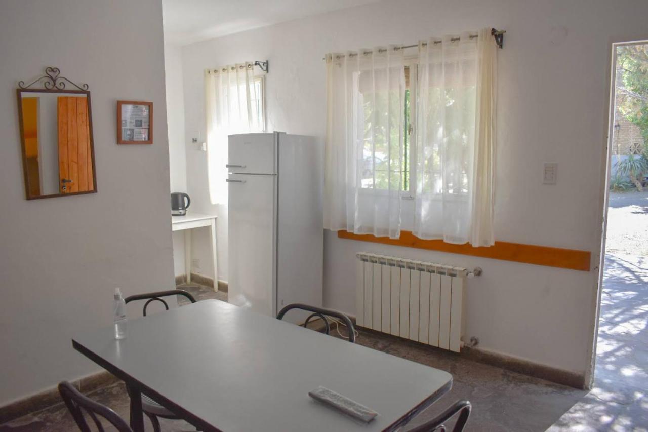 Ruca Hue Aparthotel Puerto Madryn Ngoại thất bức ảnh