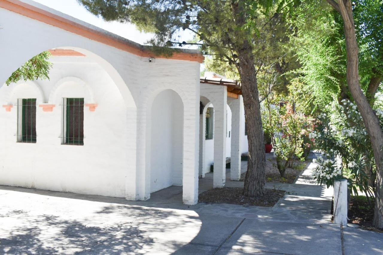 Ruca Hue Aparthotel Puerto Madryn Ngoại thất bức ảnh