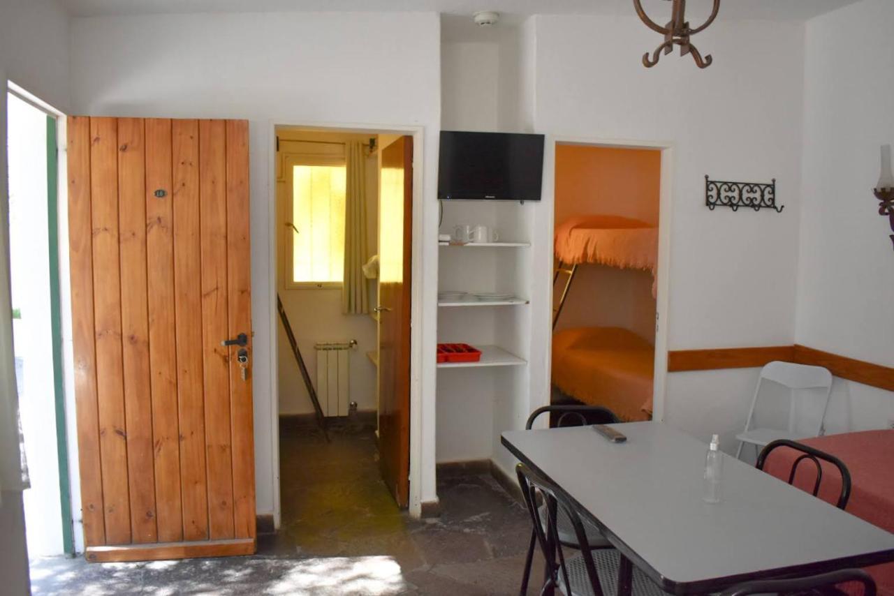 Ruca Hue Aparthotel Puerto Madryn Ngoại thất bức ảnh