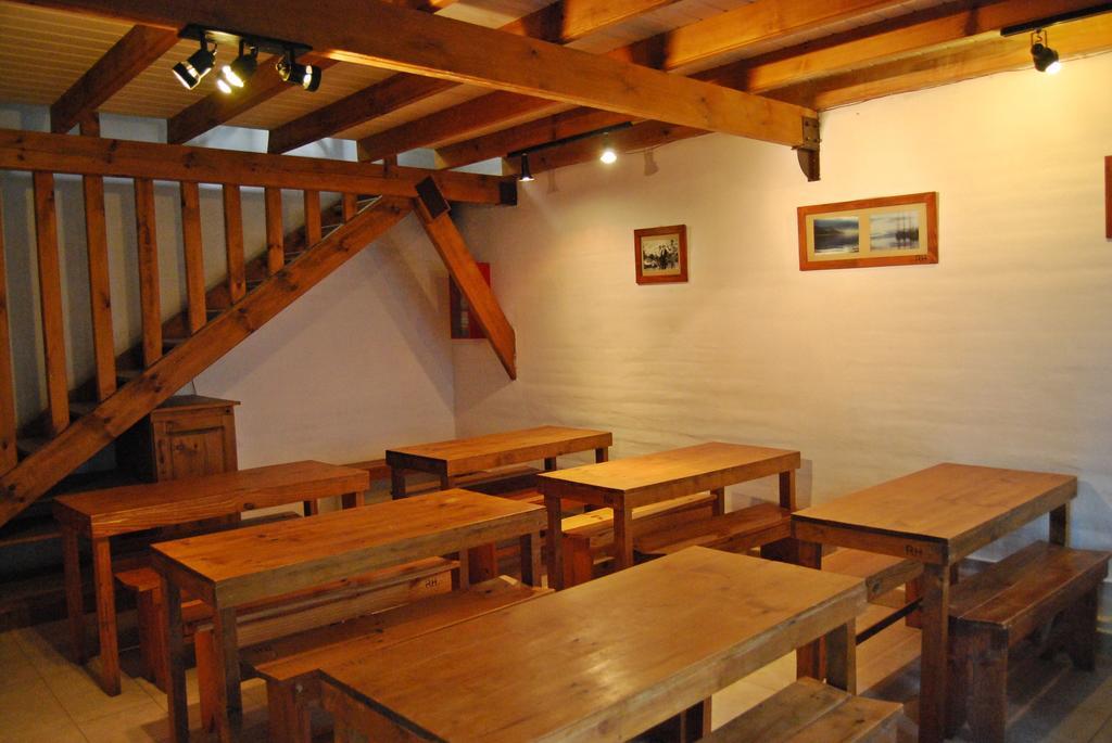 Ruca Hue Aparthotel Puerto Madryn Phòng bức ảnh