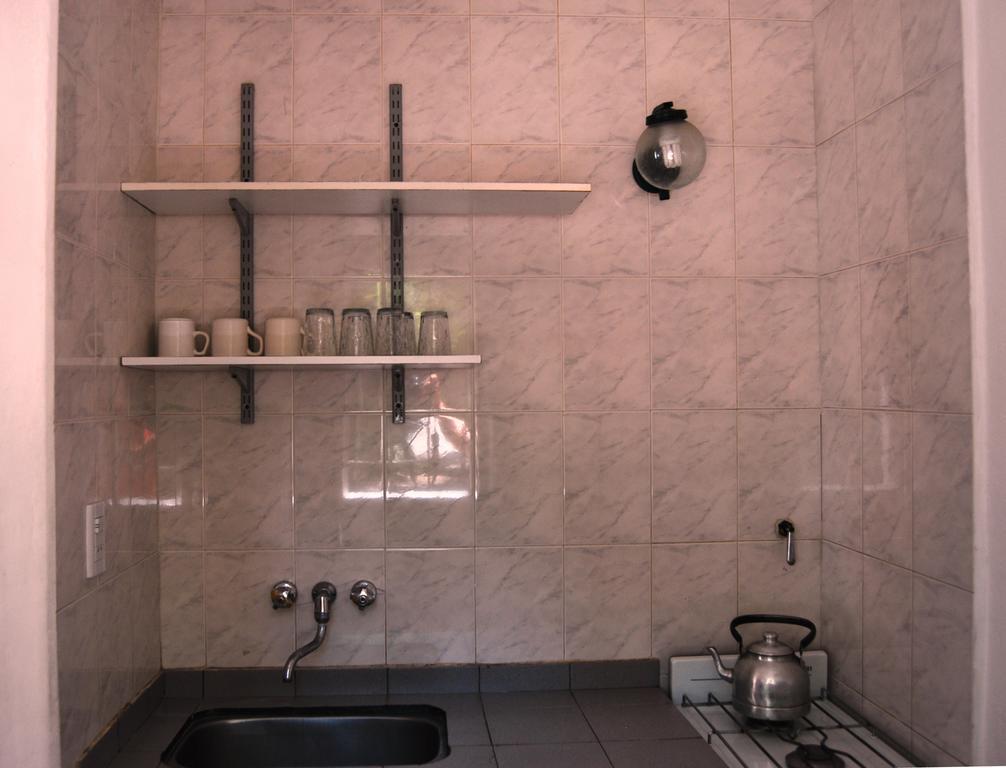 Ruca Hue Aparthotel Puerto Madryn Ngoại thất bức ảnh