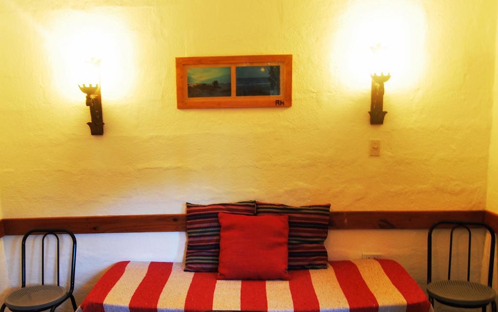 Ruca Hue Aparthotel Puerto Madryn Ngoại thất bức ảnh