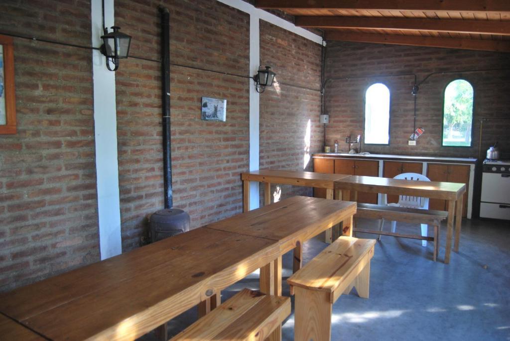 Ruca Hue Aparthotel Puerto Madryn Ngoại thất bức ảnh